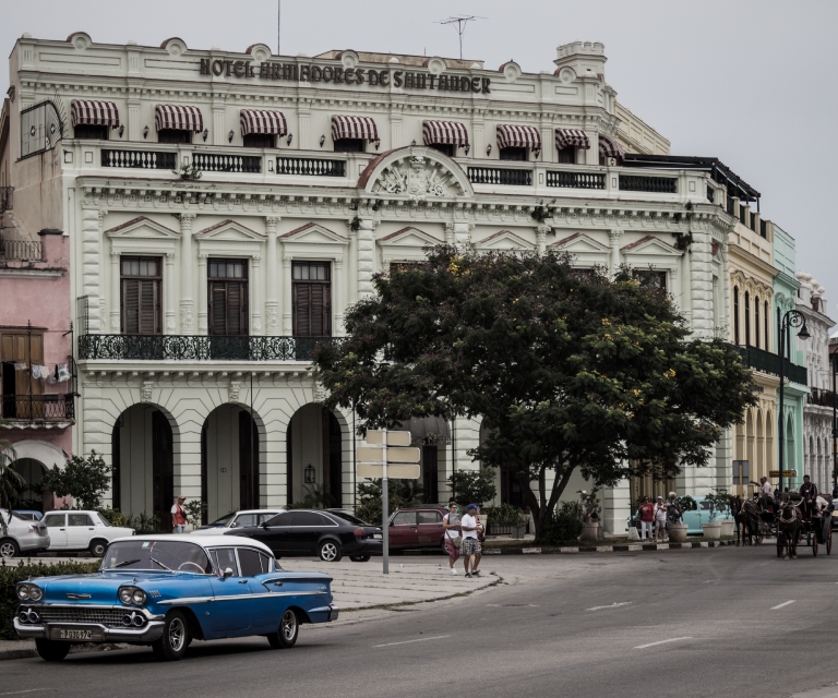 Galerie: Havanna
